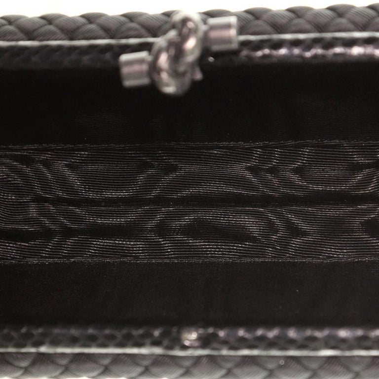 Bottega Veneta Knot Clutch Bag – hk-vintage