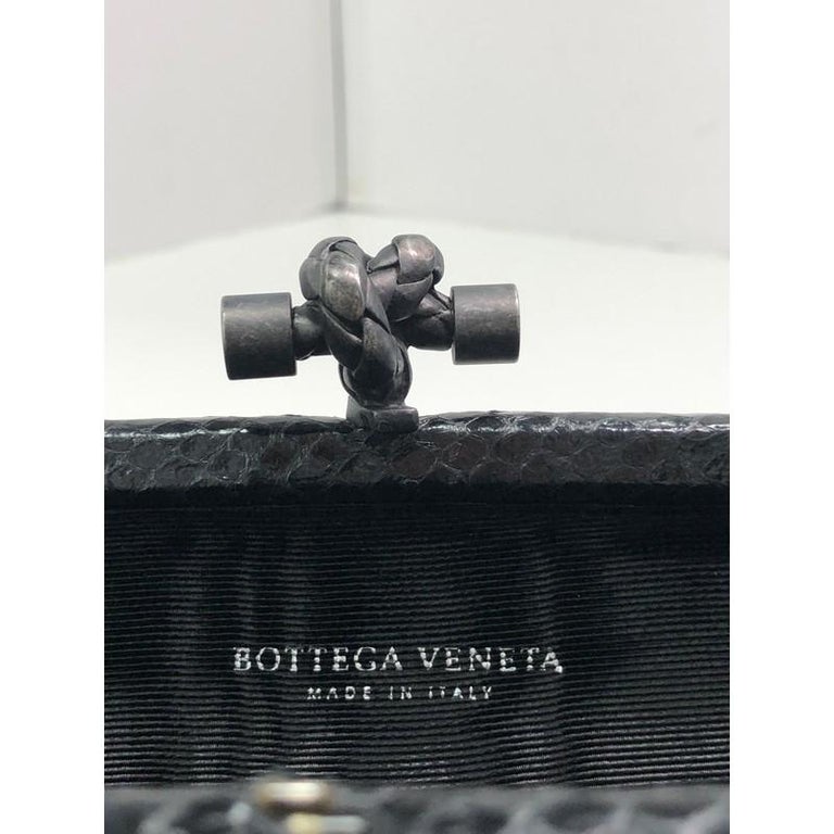 Bottega Veneta Knot Clutch Bag – hk-vintage