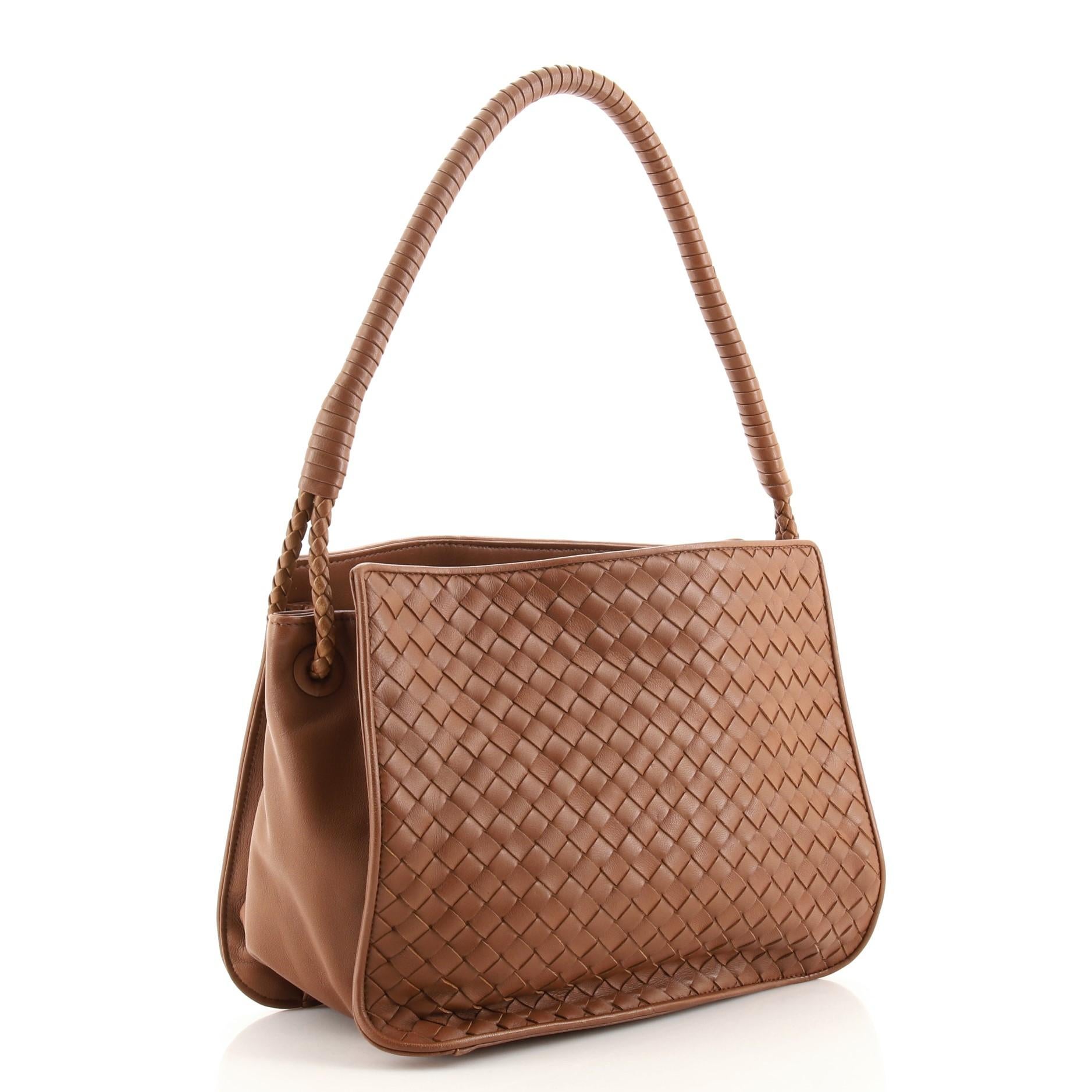 bottega veneta braided bag