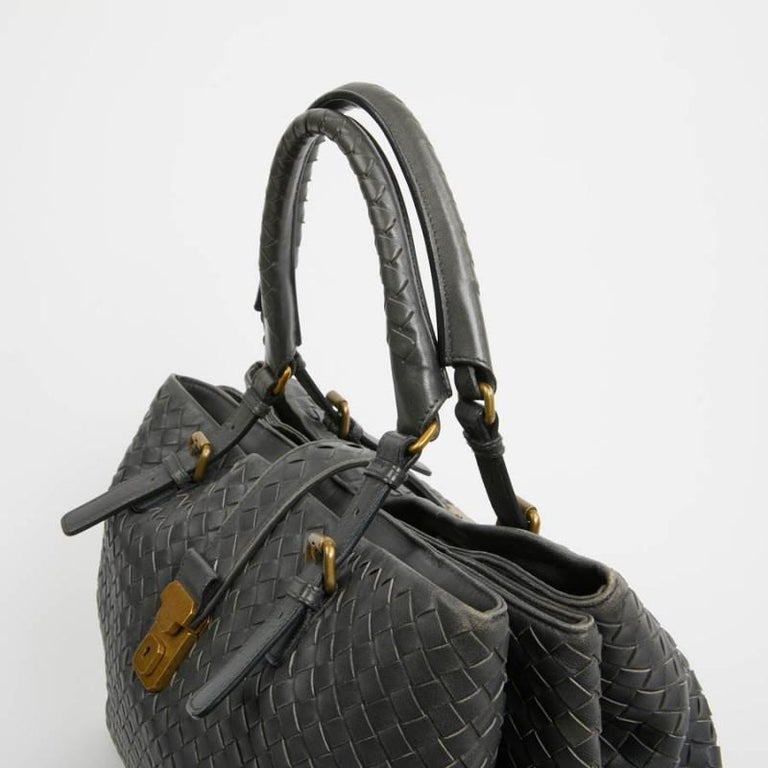 bottega veneta braided mule