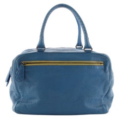 Bottega Veneta Brera Handbag Leather Medium
