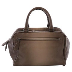 Bottega Veneta Brera Handbag Ombre Leather Small