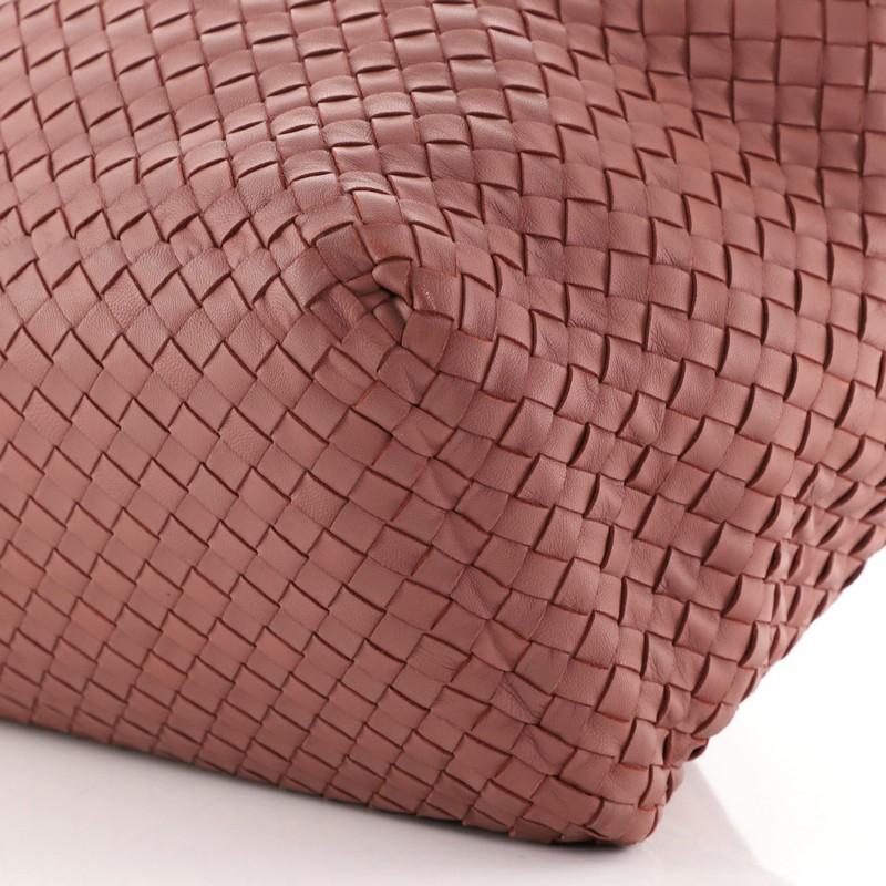 Bottega Veneta Brick Bag Intrecciato Nappa Medium 2