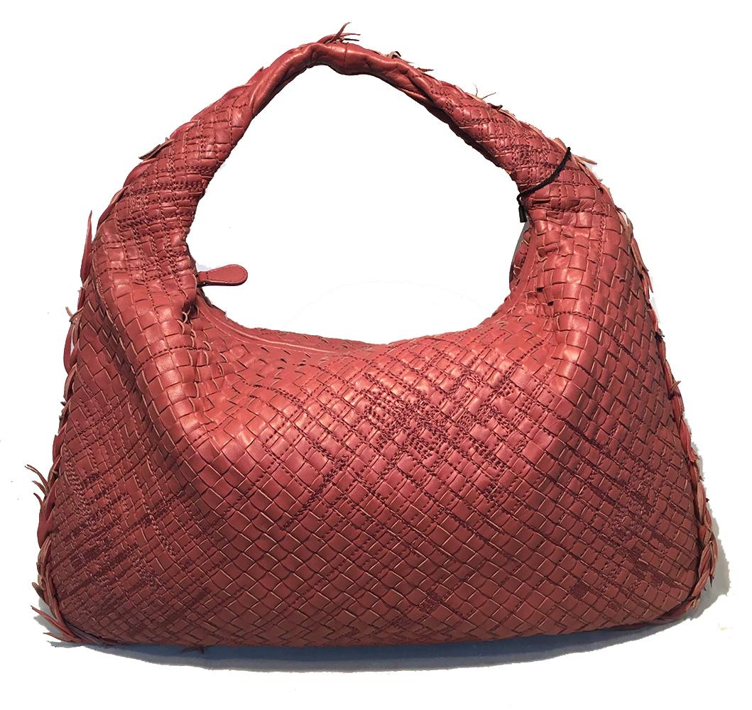 braided leather crossbody bolsa