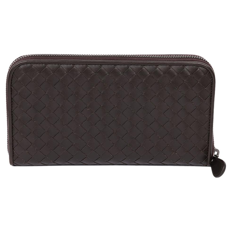 How do I care for a Bottega Veneta wallet?