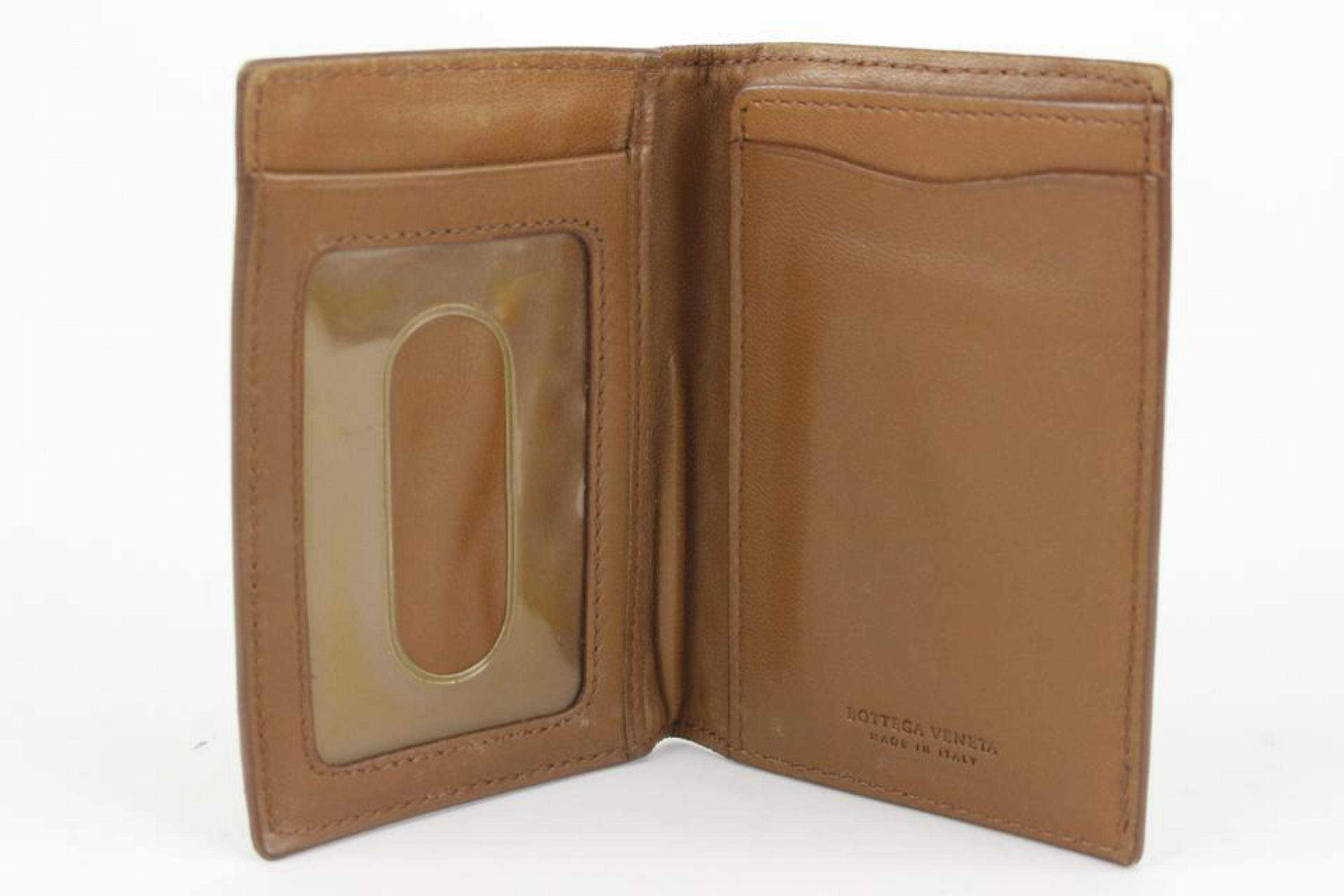 porta carte bottega veneta