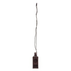 Bottega Veneta Brown Leder iPod Nano Tasche