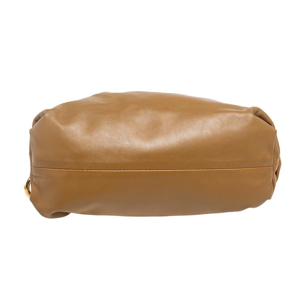 brown bottega bag