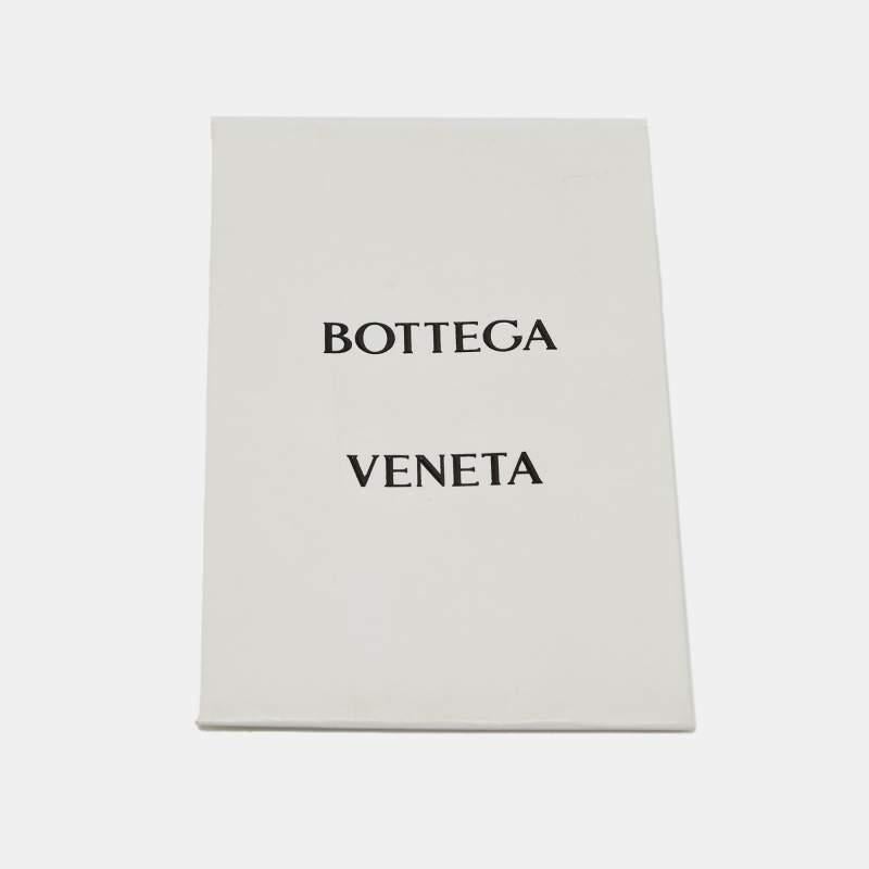 Bottega Veneta Brown - Sac à bandoulière en cuir matelassé et chaîne à cassettes en vente 4