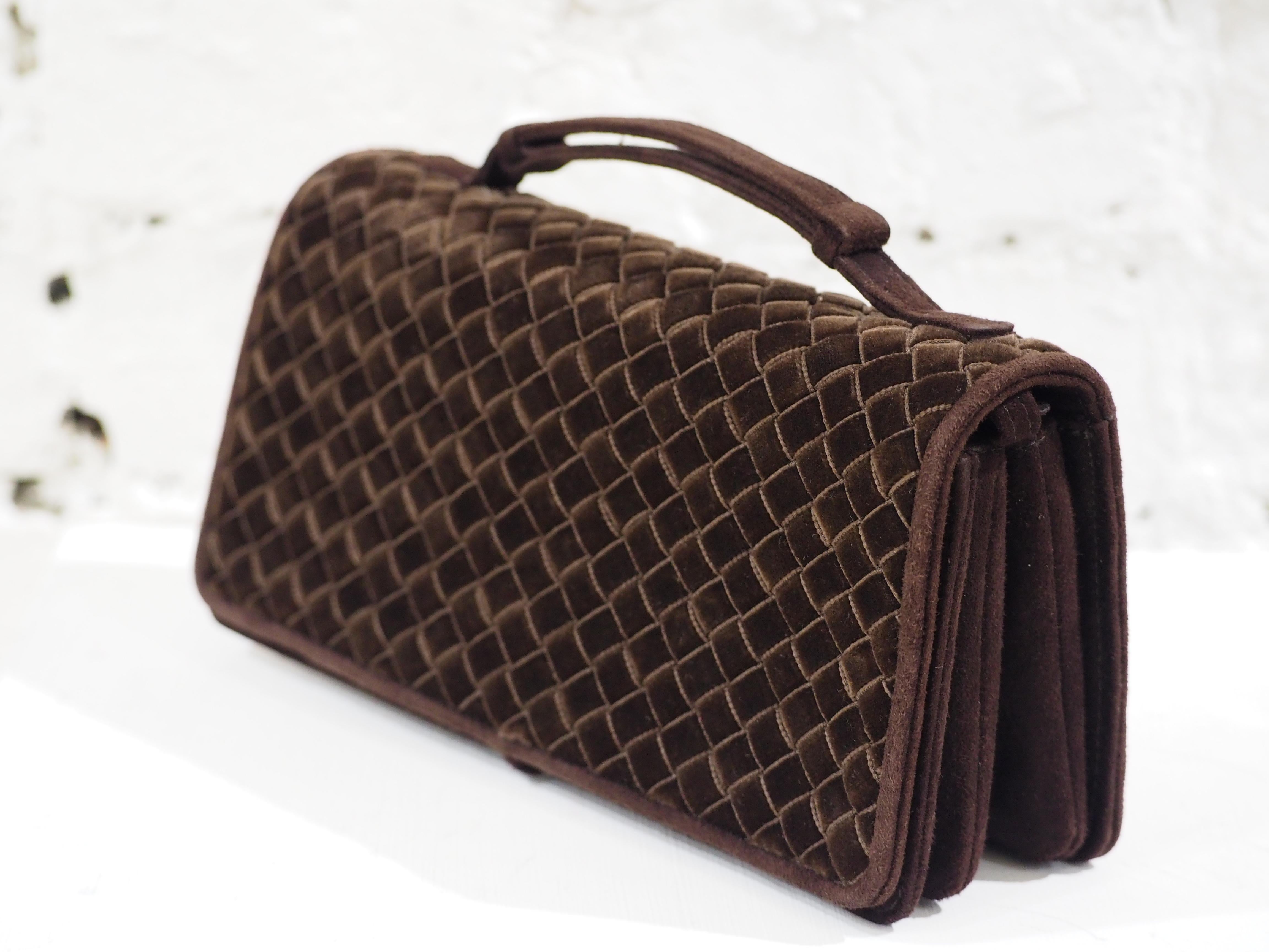 bottega pochette