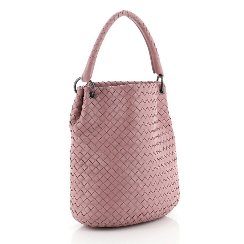 bottega bucket bag