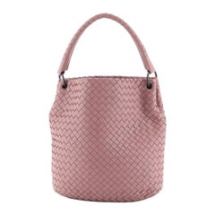 Bottega Veneta Bucket Bag Intrecciato Nappa Small