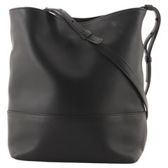 Bottega Veneta Bucket Shoulder Bag Leather