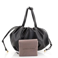 Bottega Veneta Bulb Shoulder Bag Leather Medium