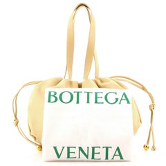 Bottega Veneta Bulb Shoulder Bag Leather Medium