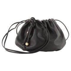 Bottega Veneta Bulb Shoulder Bag Leather Mini