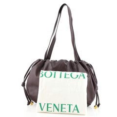 Bottega Veneta Bulb Shoulder Bag Leather Small