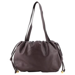 Bottega Veneta Bulb Shoulder Bag Leather Small