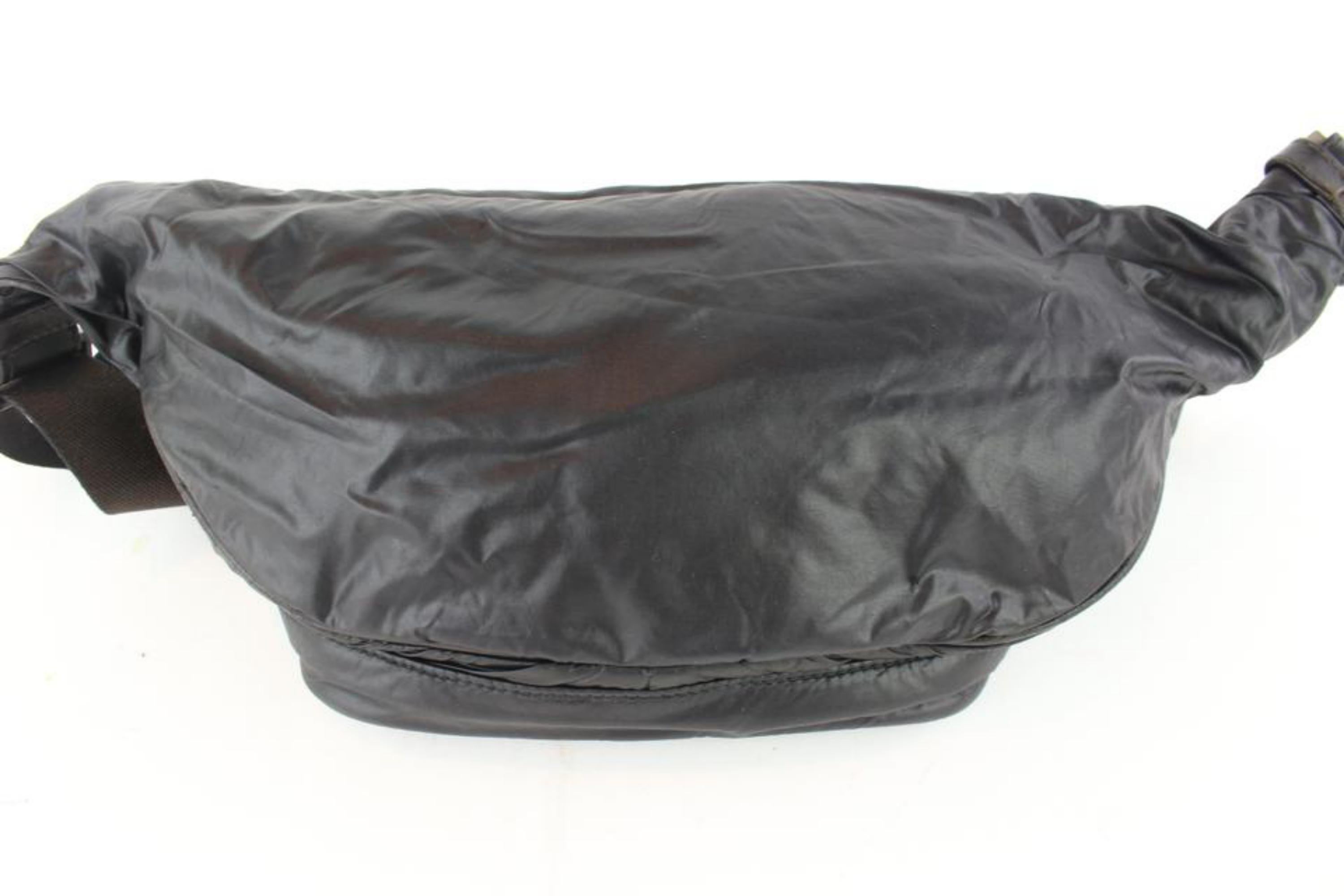 Women's Bottega Veneta Bum Woven and Nylon Fanny Pack Belt Pouch 21mz1126 Cross Body Bag For Sale