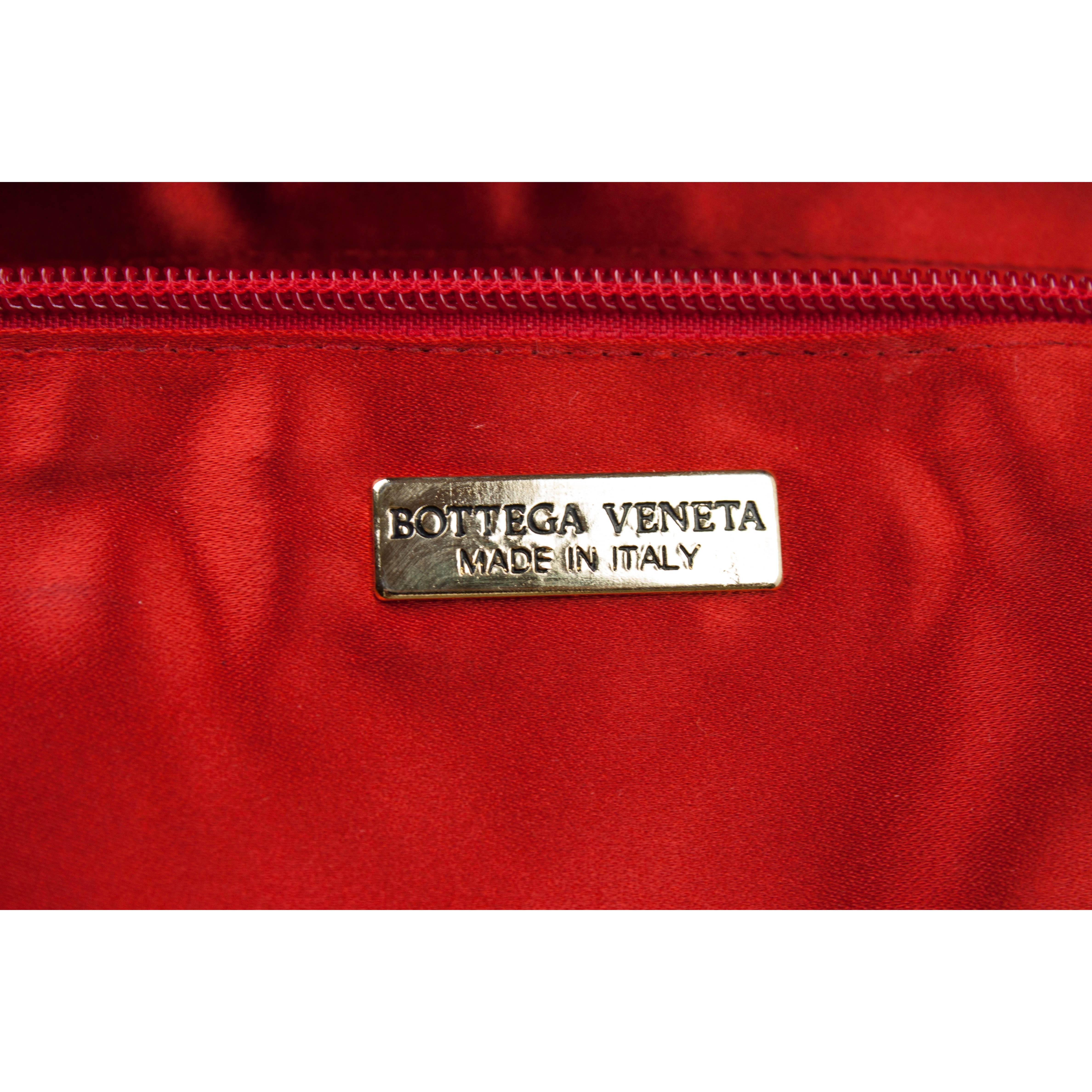 Women's Bottega Veneta Butterflies Print velvet textured Hobo Bag, circa 1970s
