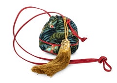 Bottega Veneta Butterfly Tassel Bag, 1970s