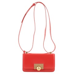 Klassische Tasche aus glänzendem Kalbsleder von Bottega Veneta BV