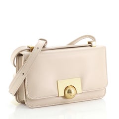 Bottega Veneta BV Classic Bag Spazzolato Leather Mini