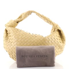 Bottega Veneta BV Jodie Hobo Intrecciato Nappa Large