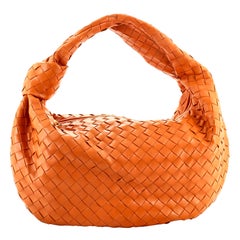 Bottega Veneta BV Jodie Hobo Intrecciato Nappa Large