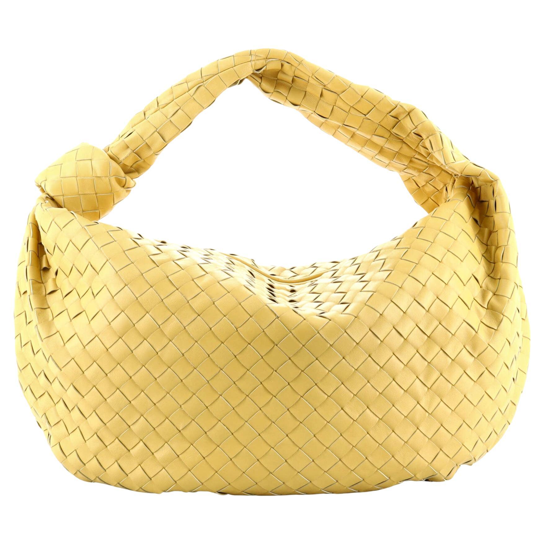 Bottega Veneta BV Jodie Hobo Intrecciato Nappa Large
