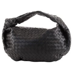 Bottega Veneta BV Jodie Hobo Intrecciato Nappa Large