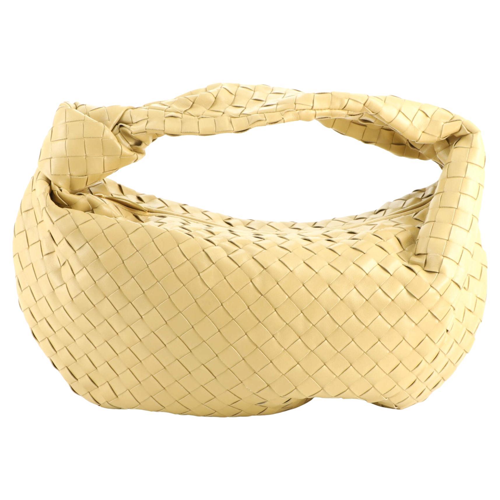 Bottega Veneta BV Jodie Hobo Intrecciato Nappa Large