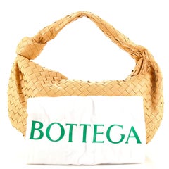 Bottega Veneta BV Jodie Hobo Intrecciato Nappa Maxi