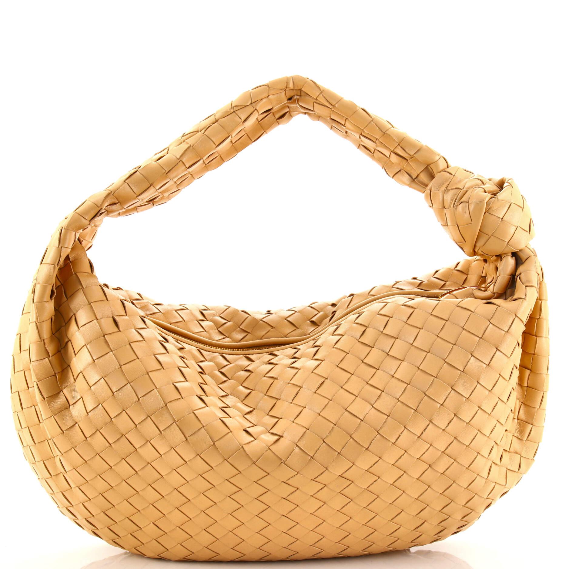 bottega veneta maxi jodie