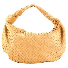 Bottega Veneta BV Jodie Hobo Intrecciato Nappa Maxi