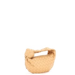 Bottega Veneta BV Jodie Hobo Intrecciato Nappa Mini