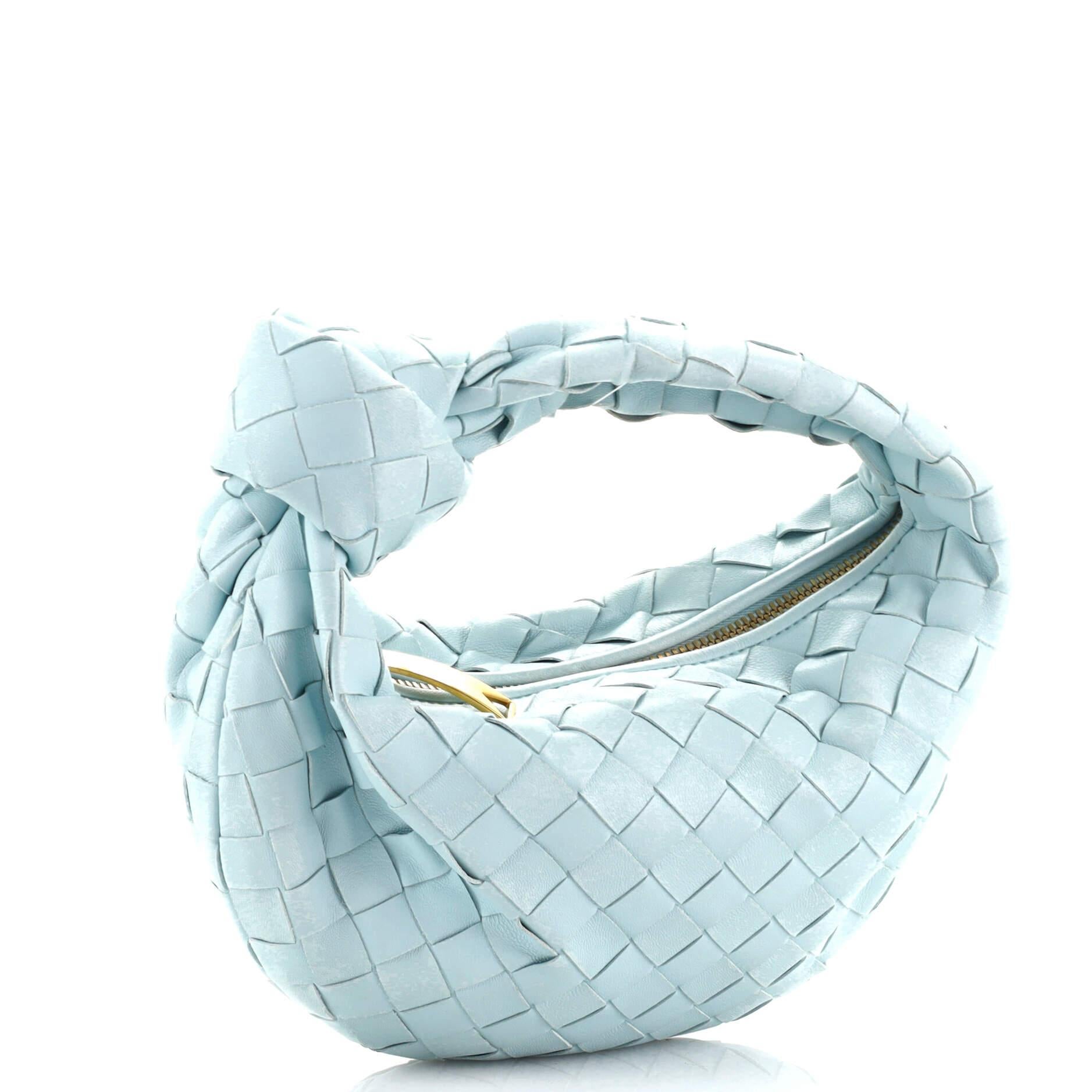 bottega veneta jodie blue