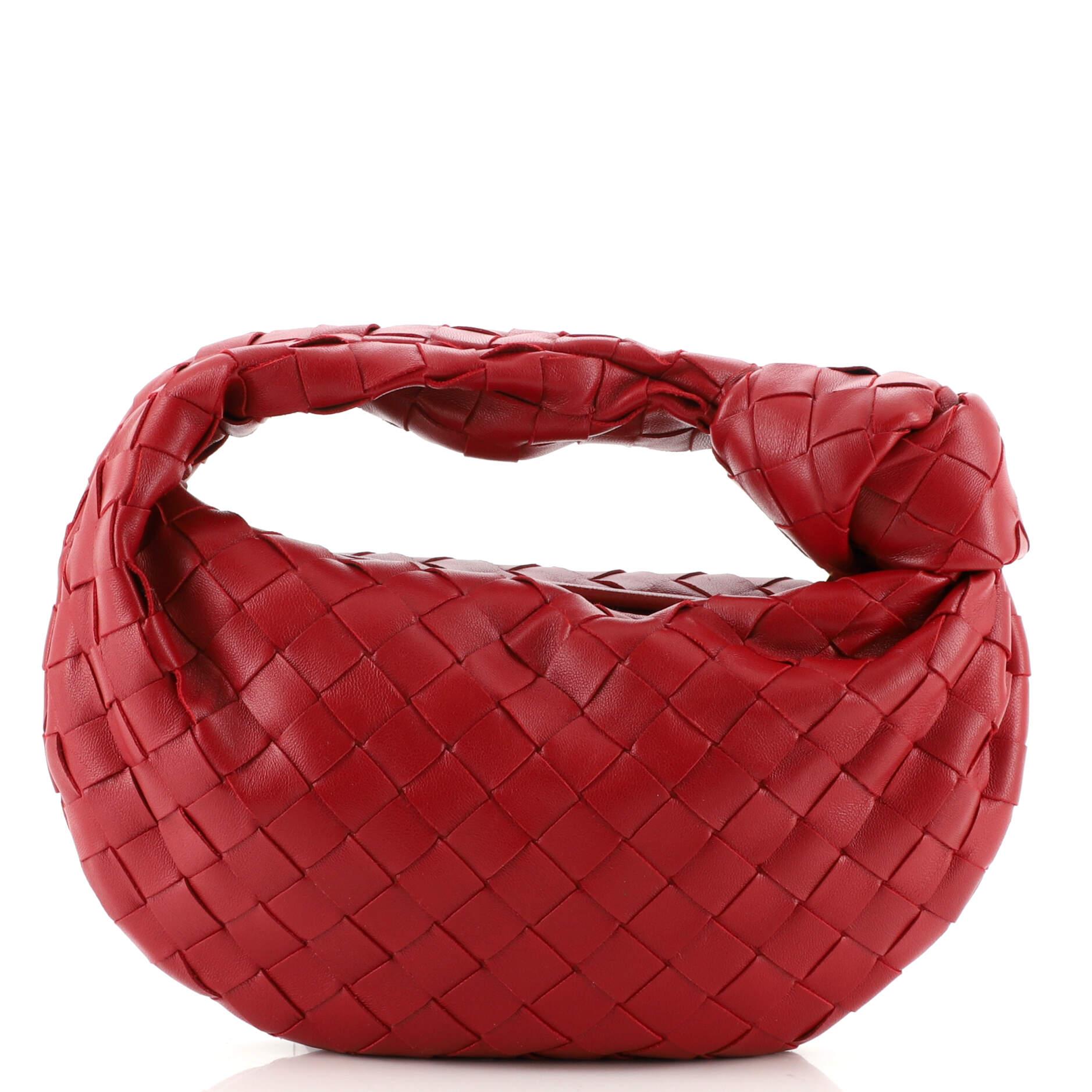 Women's or Men's Bottega Veneta BV Jodie Hobo Intrecciato Nappa Mini