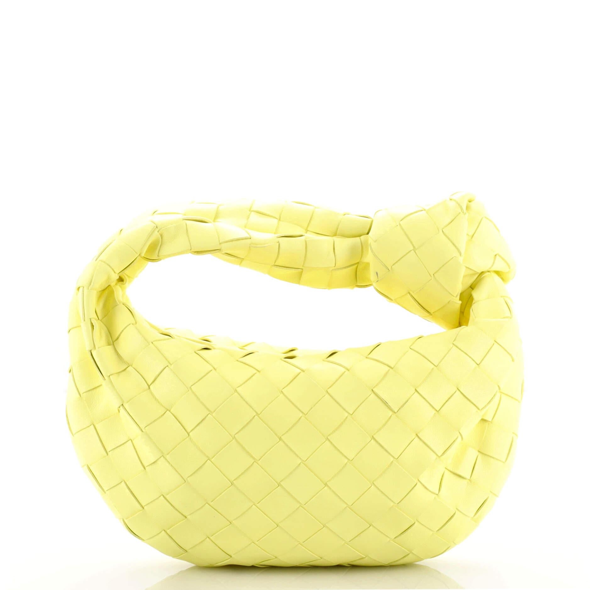 Women's or Men's Bottega Veneta BV Jodie Hobo Intrecciato Nappa Mini