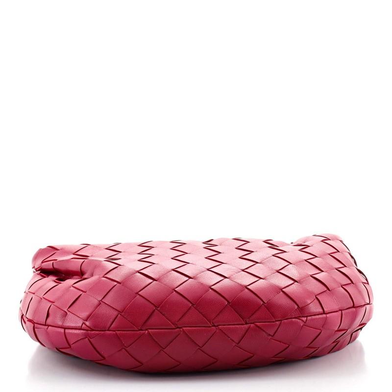 Women's or Men's Bottega Veneta BV Jodie Hobo Intrecciato Nappa Mini