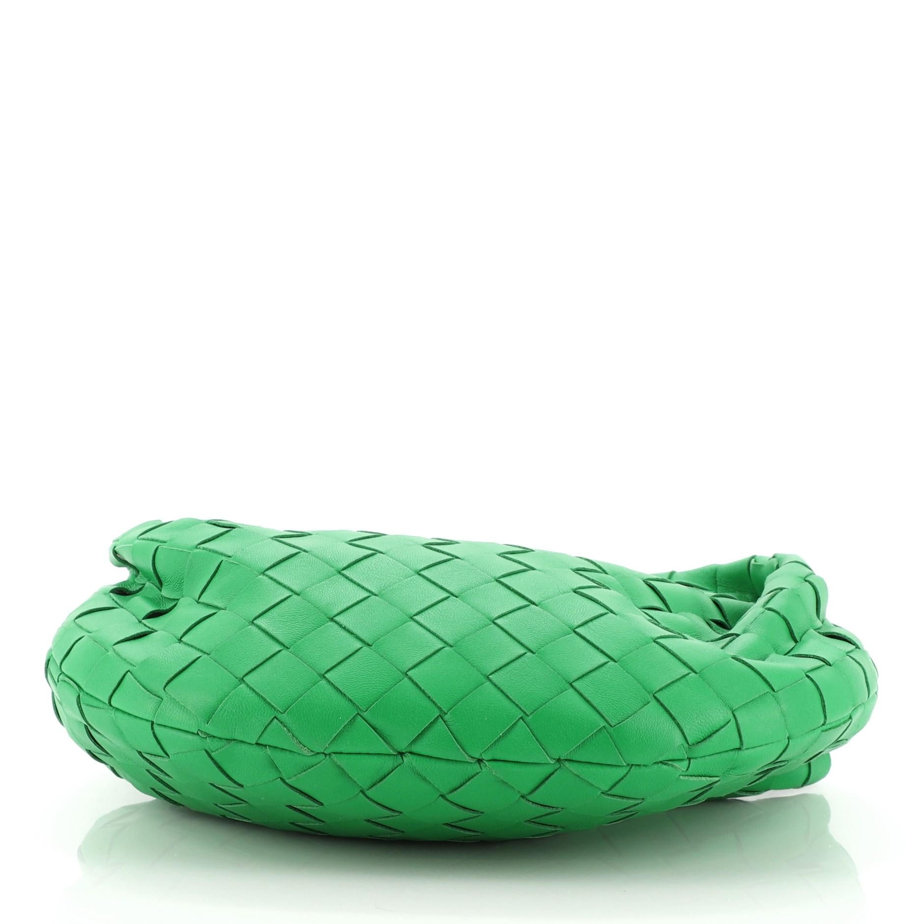 Women's or Men's Bottega Veneta BV Jodie Hobo Intrecciato Nappa Mini