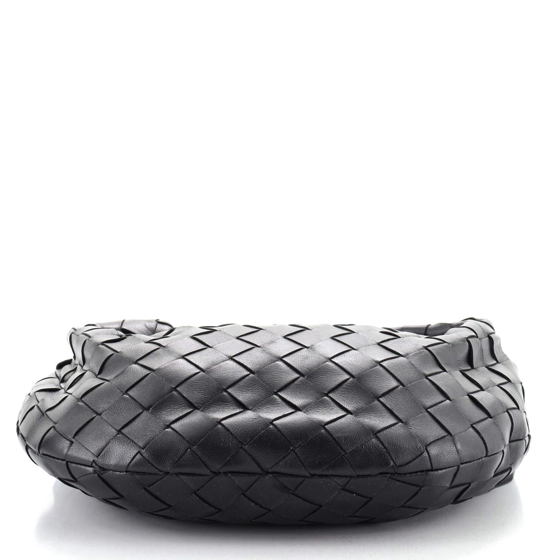 Women's or Men's Bottega Veneta BV Jodie Hobo Intrecciato Nappa Mini