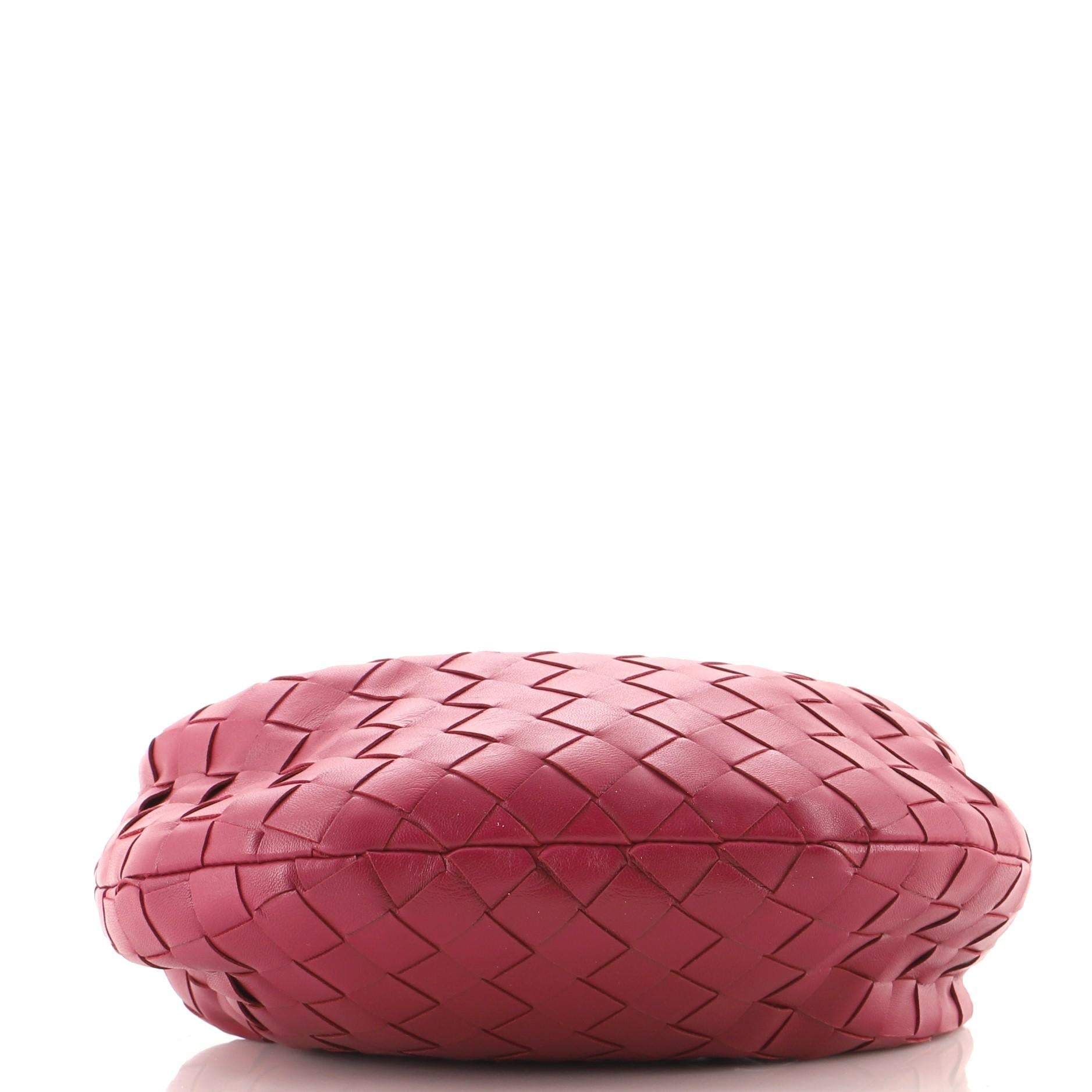 Women's or Men's Bottega Veneta BV Jodie Hobo Intrecciato Nappa Mini