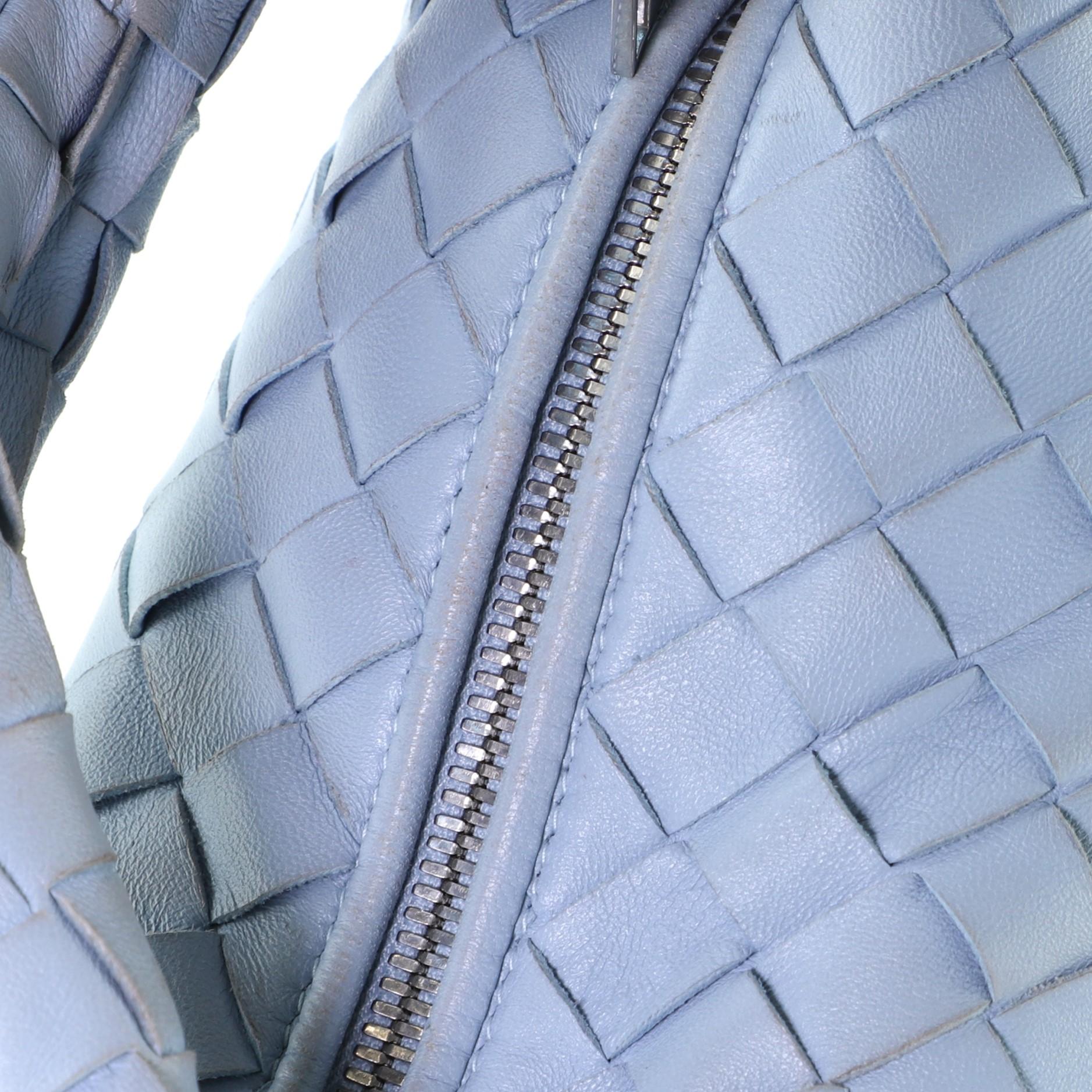 Bottega Veneta BV Jodie Hobo Intrecciato Nappa Mini at 1stDibs