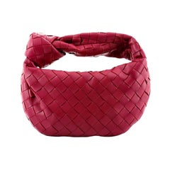 Bottega Veneta BV Jodie Hobo Intrecciato Nappa Mini