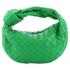 Bottega Veneta BV Jodie Hobo Intrecciato Nappa Mini
