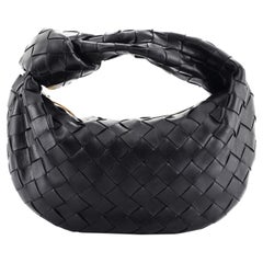 Bottega Veneta BV Jodie Hobo Intrecciato Nappa Mini