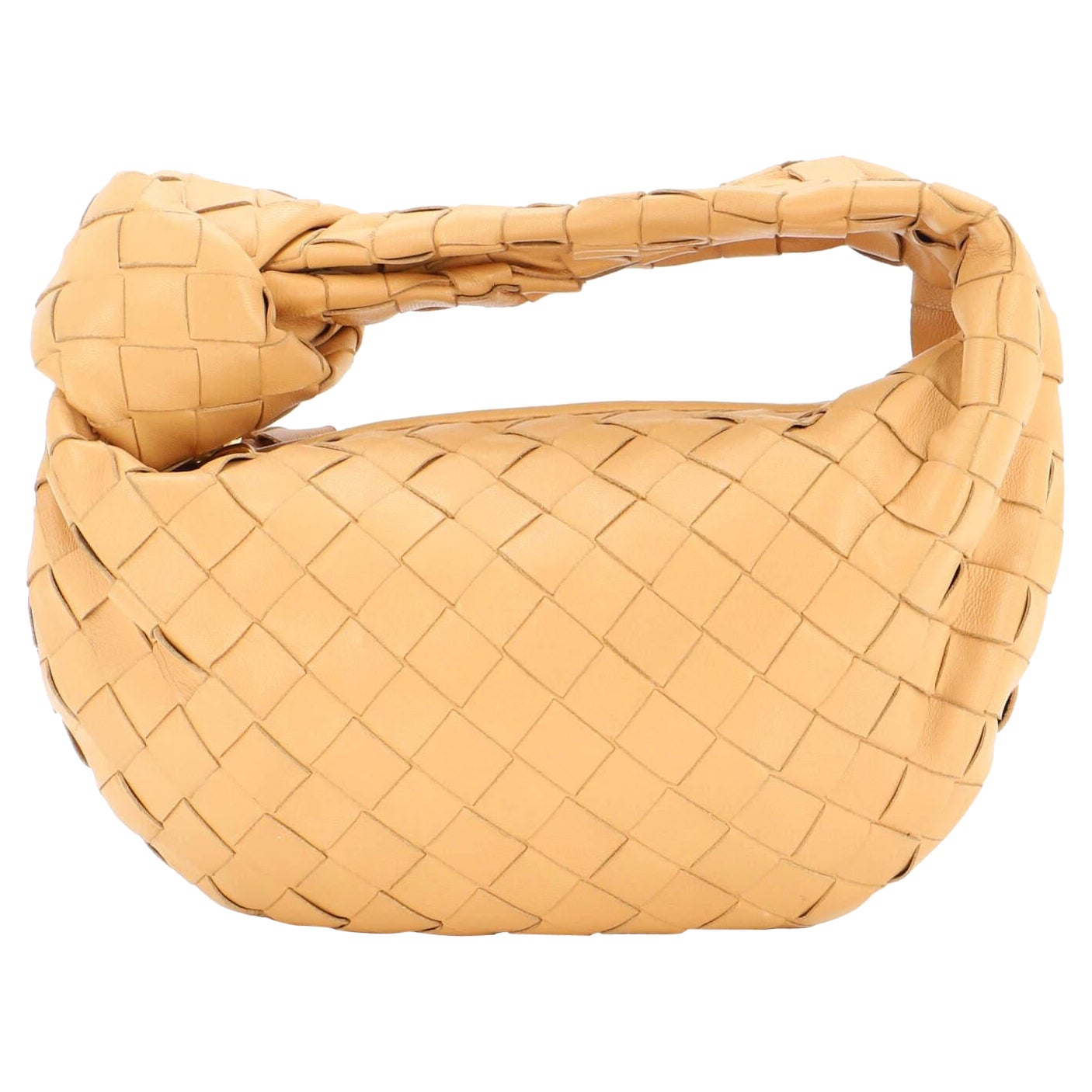 Bottega Veneta BV Jodie Hobo Intrecciato Nappa Mini For Sale