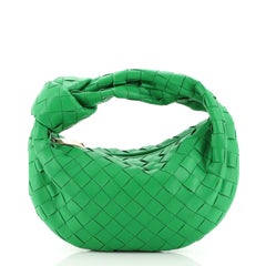 Bottega Veneta BV Jodie Hobo Intrecciato Nappa Mini