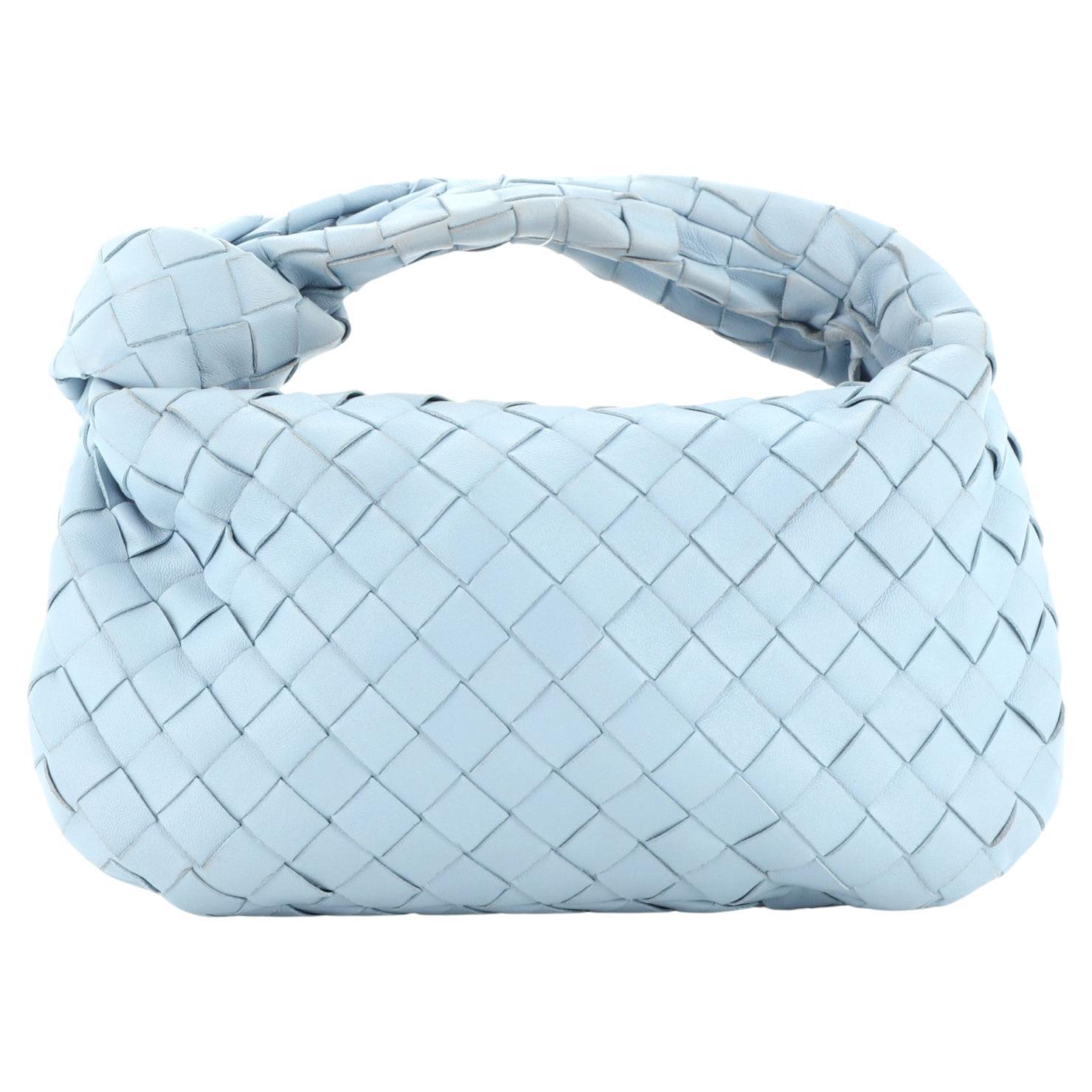 Bottega Veneta BV Jodie Hobo Intrecciato Nappa Mini at 1stDibs